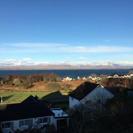 Brecbennoch Bed & Breakfast Oban Eksteriør bilde