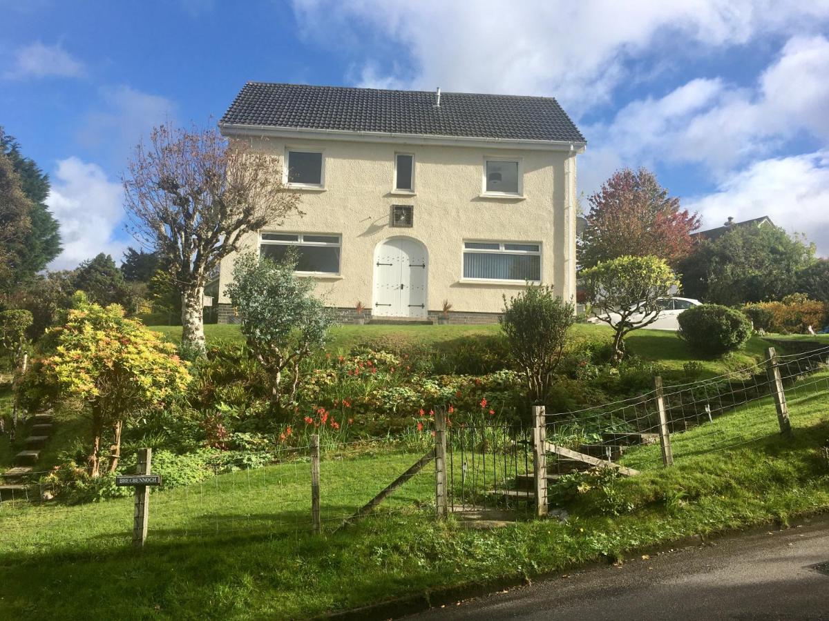 Brecbennoch Bed & Breakfast Oban Eksteriør bilde