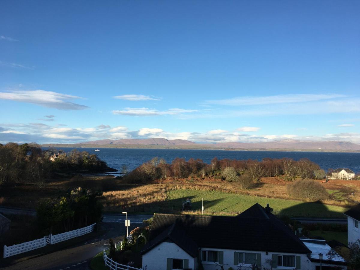 Brecbennoch Bed & Breakfast Oban Eksteriør bilde