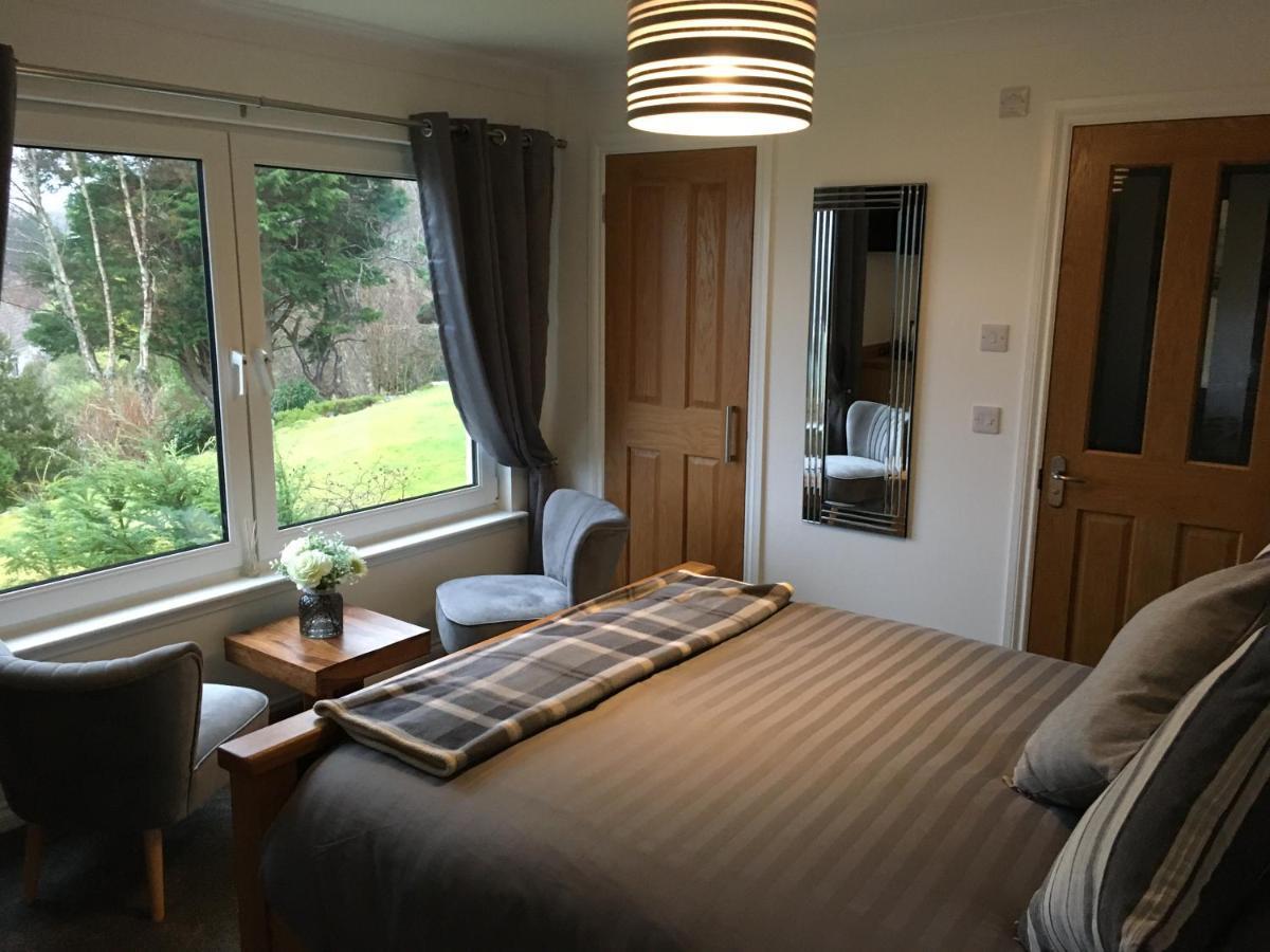 Brecbennoch Bed & Breakfast Oban Eksteriør bilde