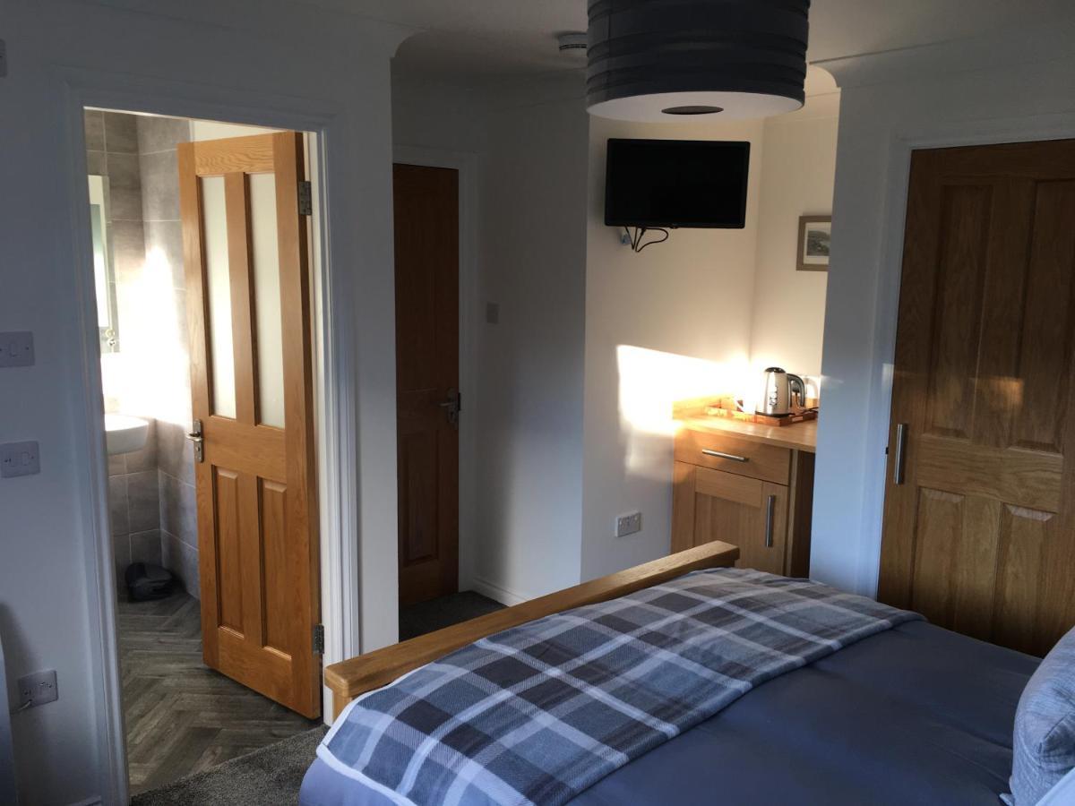 Brecbennoch Bed & Breakfast Oban Eksteriør bilde