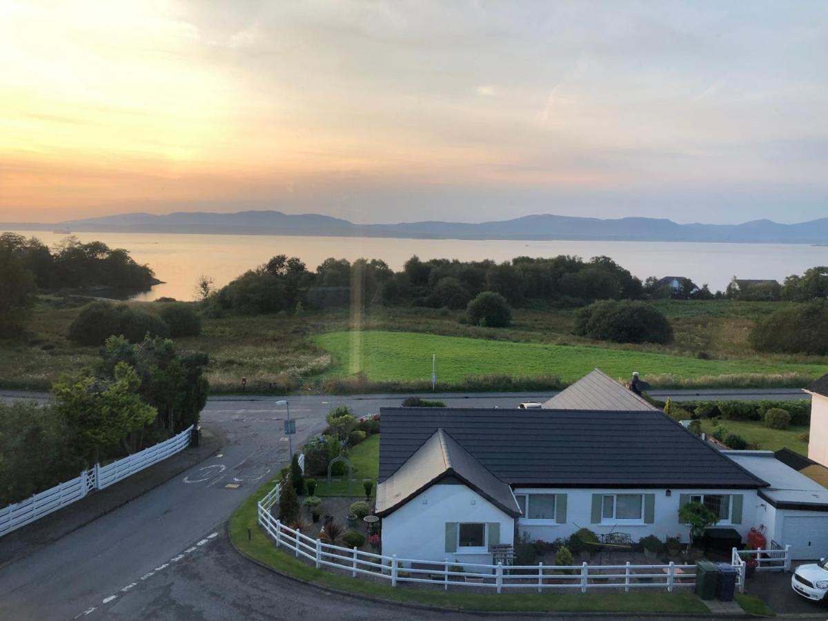 Brecbennoch Bed & Breakfast Oban Eksteriør bilde