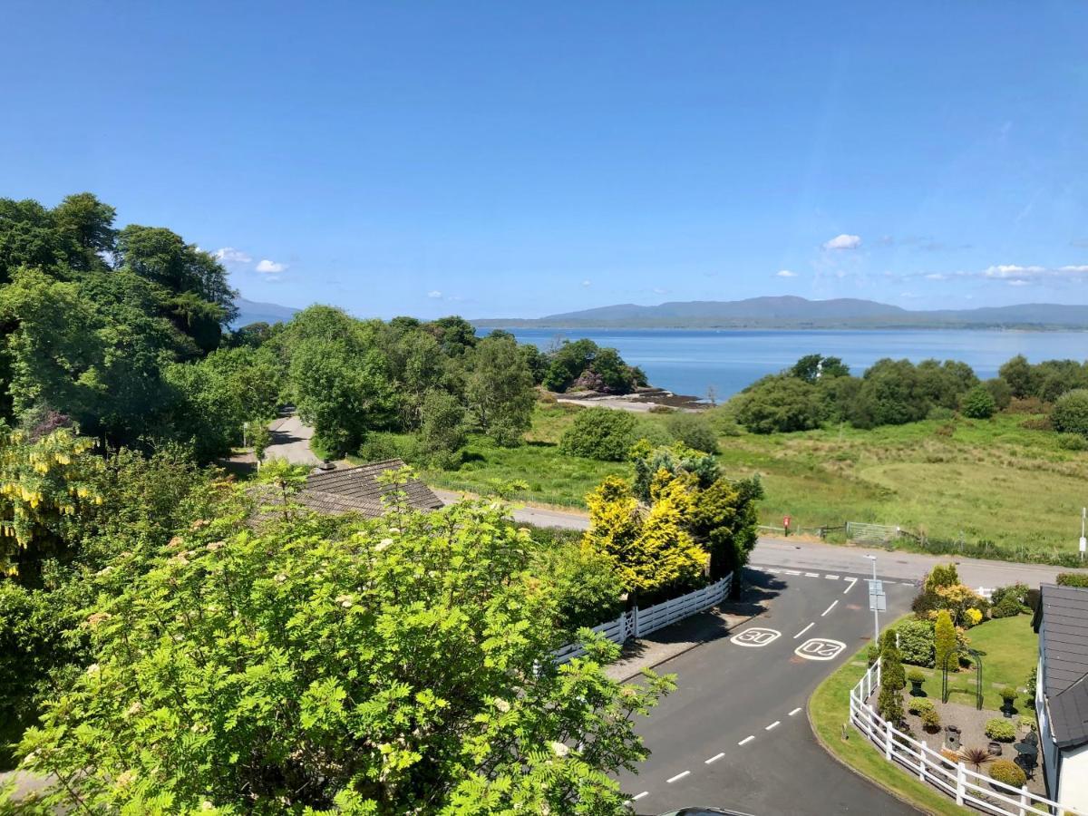 Brecbennoch Bed & Breakfast Oban Eksteriør bilde